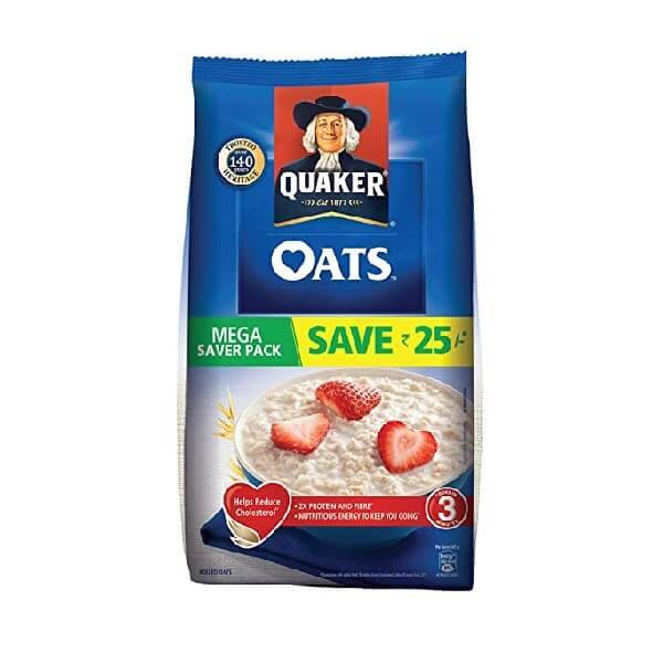 Buy Quaker Oats Online at Best Price